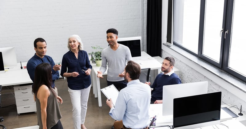 Manager une équipe multiculturelle au quotidien : 7 clés