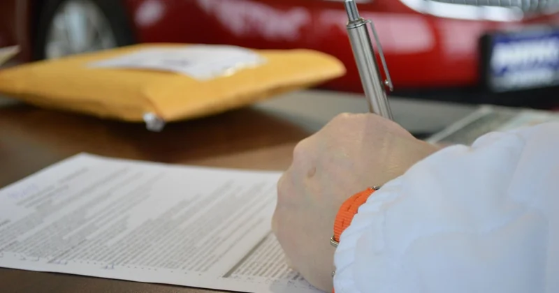 L'immatriculation, étape par étape